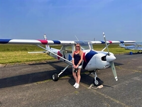 Customer Photo of Flying Lessons Cornwall Airport Newquay